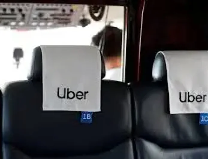 Self Driving Uber Pushes Uber Into a $10 Billion Robotaxi Shift