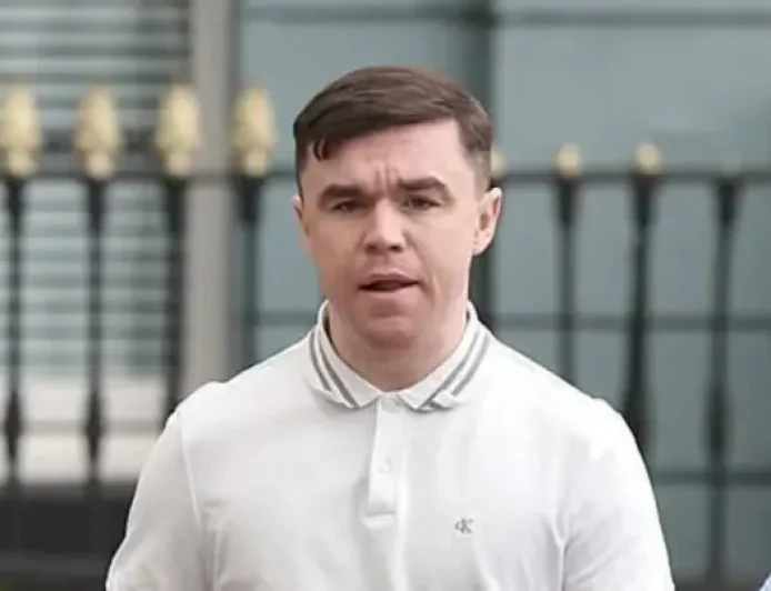 Leroy Harris Love Hate: A night in Dublin that turned into jail time