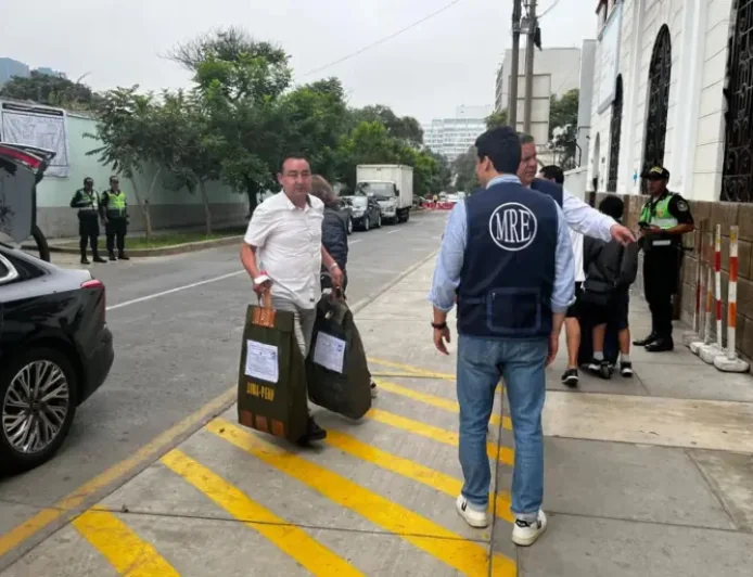 Peru election dispute deepens as ballot count drags on