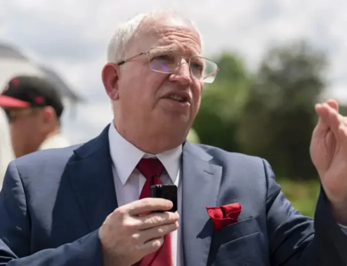 John Eastman permanently disbarred in California over 2020 election scheme