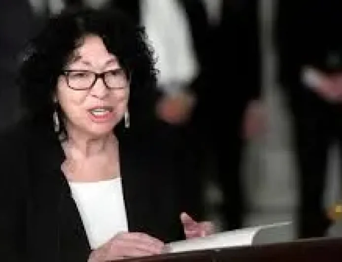 Sonia Sotomayor and the human cost of a public apology