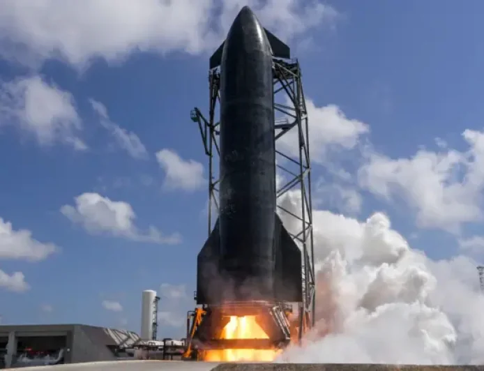 Starship Breakthrough Exposes the Real Gap Between Test Fire and Moon Mission