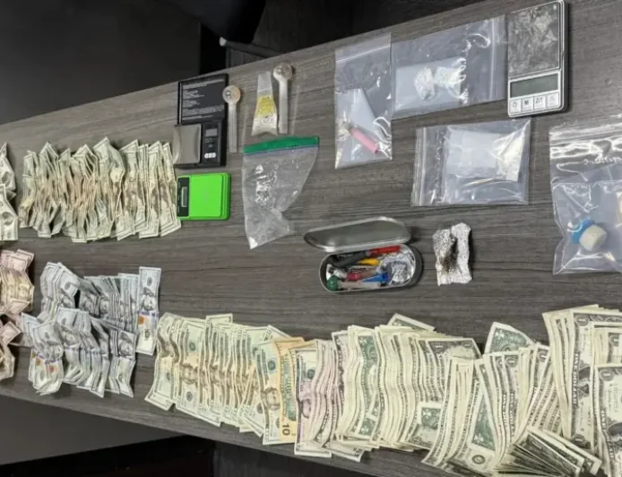 Arrest Warrant Leads to Four Arrests in North O.C. Fentanyl Bust