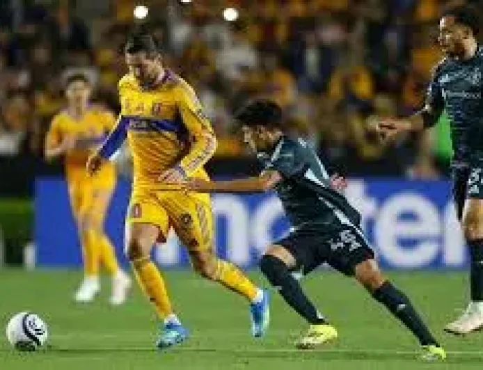 Seattle Sounders – Tigres: Lineups set as Seattle chases a comeback at Lumen Field