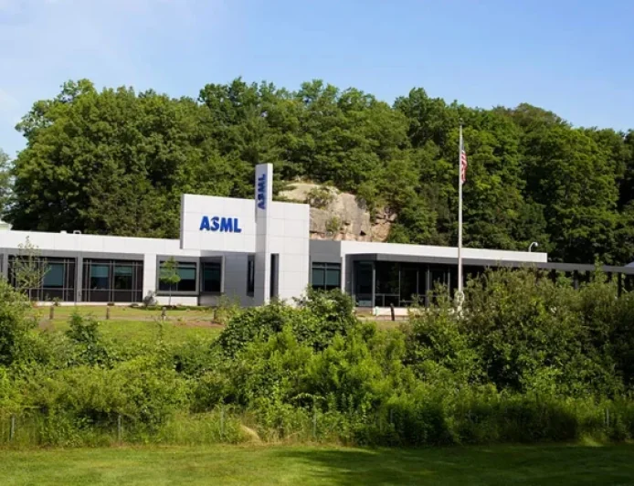 ASML Stock Surges as Chip Equipment Leader Exceeds Q1 Expectations