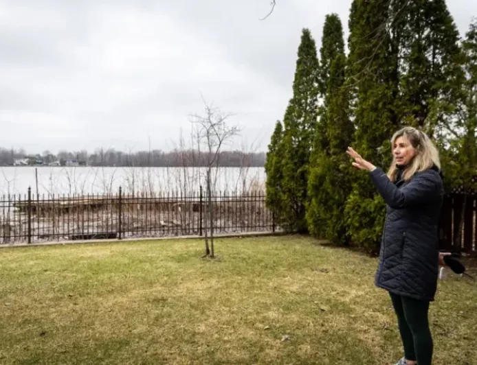 Pont: a low bridge, a high-stakes routine in Pierrefonds-Roxboro