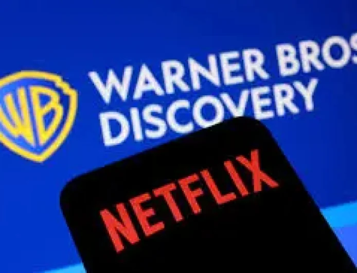 Netflix Stock rises into Q1 earnings after price hikes and Warner Bros. setback