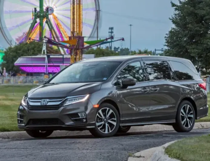 Honda Recalled Over 440000 Odyssey Minivans With Faulty Airbags: 25 Injuries, 440,830 Vehicles Affected