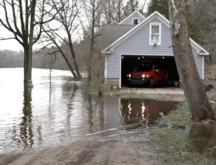 Croton Dam Michigan Evacuation Ordered as Floodwaters Rise in Newaygo County