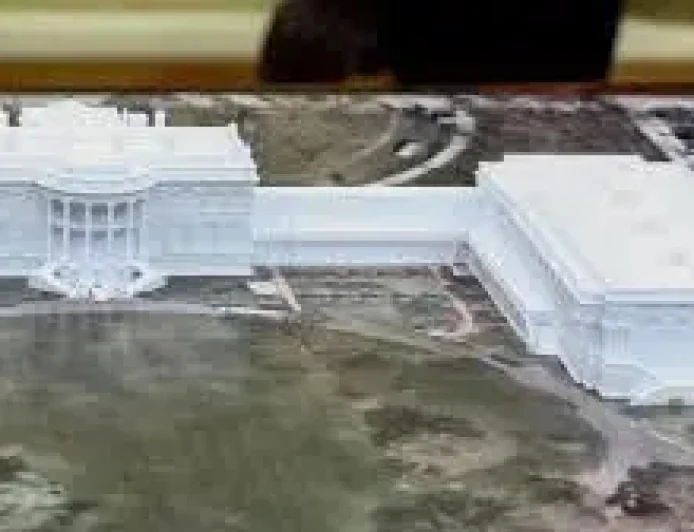 White House State Ballroom Halted: Judge Blocks Above-Ground Work in Major Setback