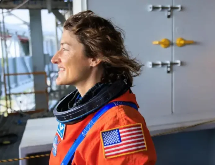 Christina Koch Artemis Ii Recovery: Astronaut Adjusts After Historic Artemis II Flight