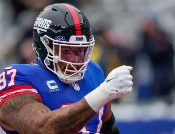 Bengals Boost Defense with Draft Trade for Dexter Lawrence