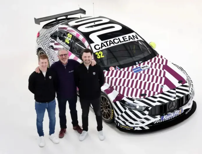 Jason Plato Returns to BTCC With a Bold New Mission