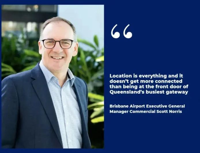 Brisbane Airport seeks operators for two hotel sites as 2032 demand builds