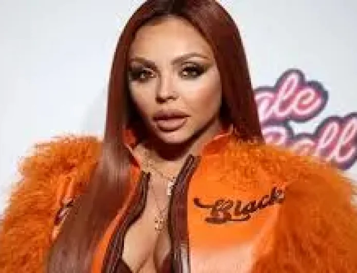 Jesy Nelson and the car theft that turned a driveway into a desperate search