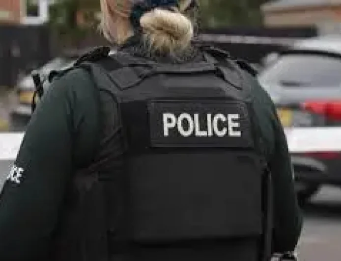 Assault in Derry: Man charged after two police officers injured