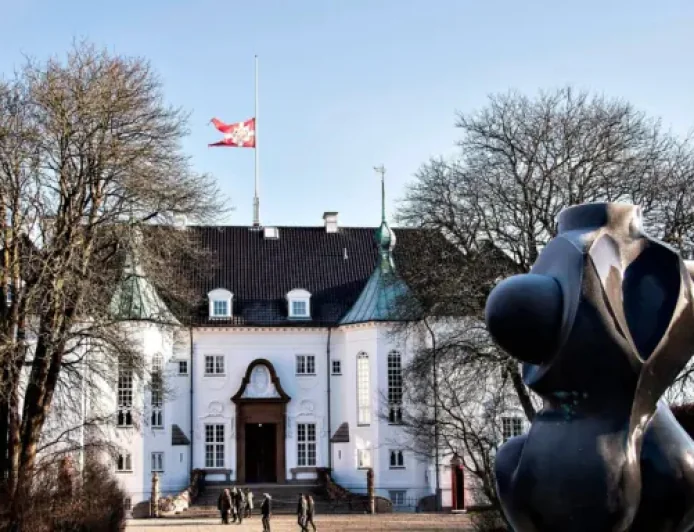 Danish Royal Family at a Turning Point in Its Rotating Homes