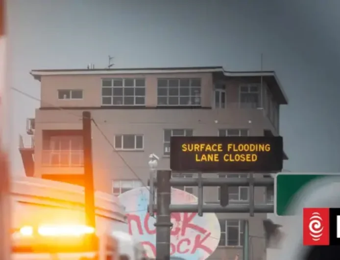 Wellington Flash Flooding: 77 mm in Less Than an Hour Exposes a City Under Strain