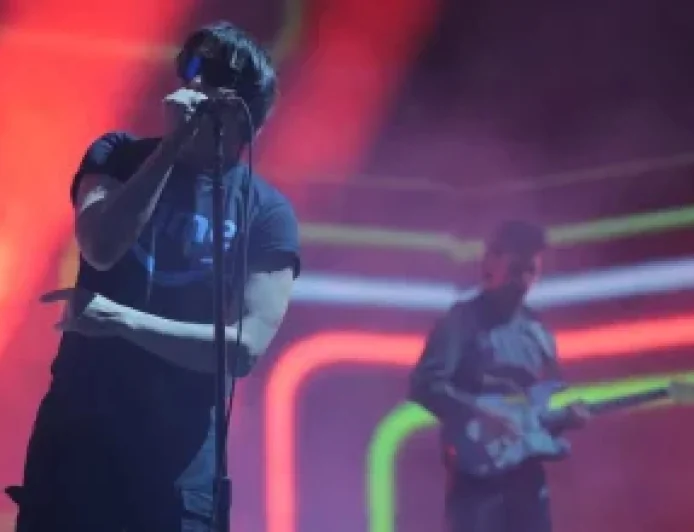 John Cena Joins Danhausen’s WrestleMania Debut in Mini-Hausen Dog Pile