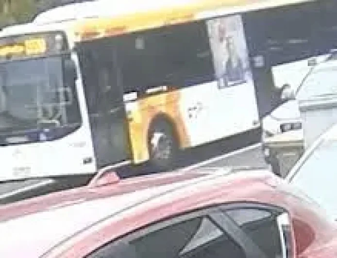 School Bus Incident in Melbourne Leaves Boy Dangling from Moving Vehicle