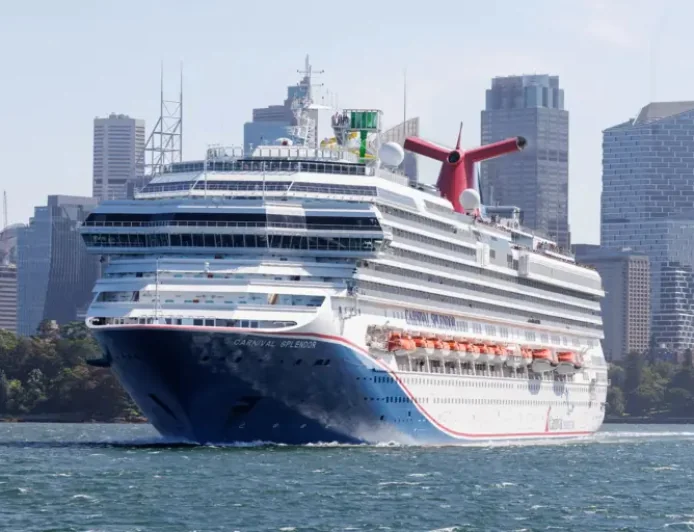Overboard Carnival Cruise Ship Search Expands After Separate Tragedies at Sea