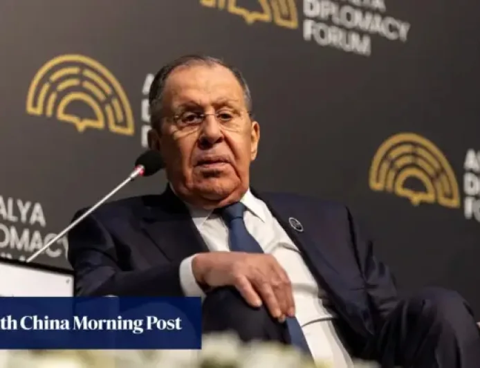 Sergey Lavrov Stuns Antalya Forum With 3 Signals on Ukraine Talks and Shifting Power