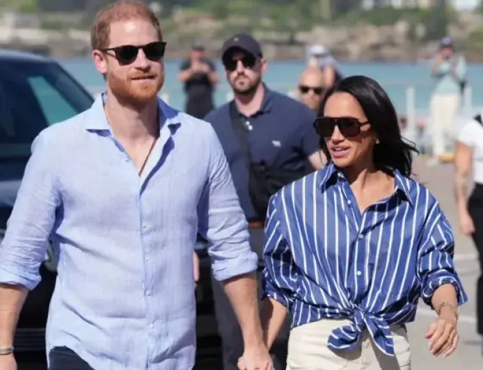 Robert Irwin and the 1 royal snub that sharpened Meghan and Harry’s Australia trip