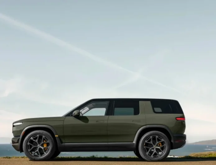 Tornado Strikes Rivian’s Factory Before R2 Launch