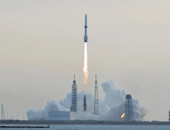 Blue Origin’s New Glenn Rocket Misplaces Satellite, Causing Launch Delay