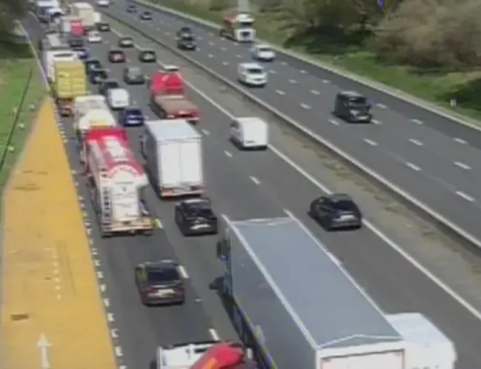 M62 Traffic Stopped in Warrington: 3 Details That Matter Now