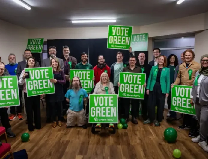 Green Party Manifesto: 7 radical Swindon pledges on buses, homes and care