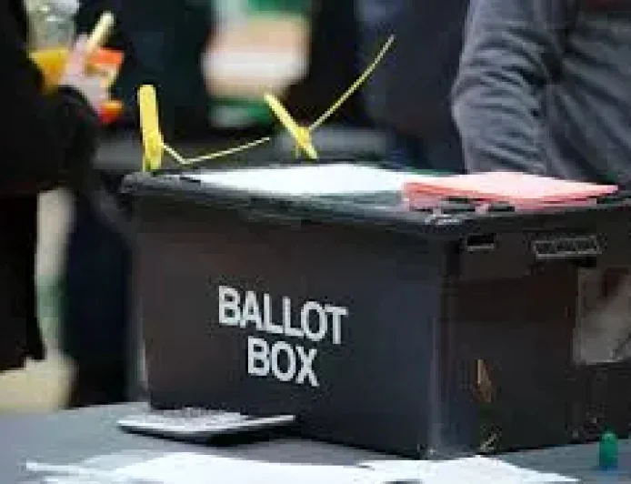 Register To Vote Scotland Deadline Looms Ahead of 7 May Elections