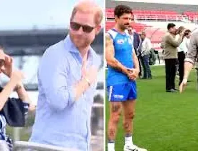 Prince Harry Meghan Press Damage as the Australia Visit Exposes a New Royal Reality