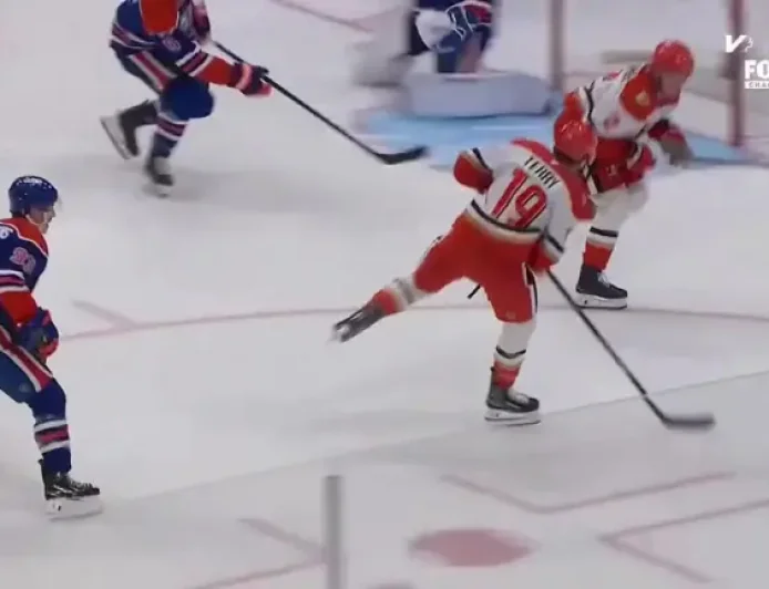 Troy Terry strikes early as Ducks veteran waits for his playoff chance