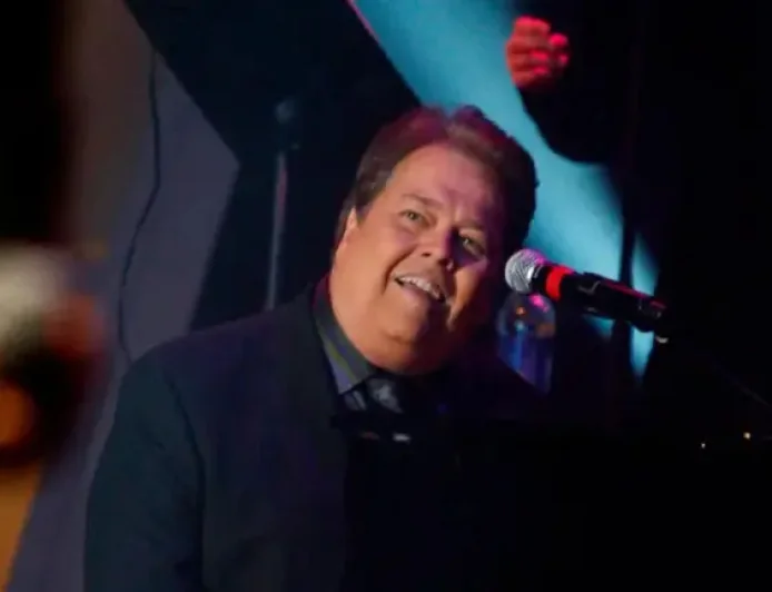 Alan Osmond dies at 77, family says at bedside in Salt Lake City