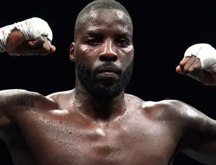 Lawrence Okolie faces anti-doping test shock before Paris fight