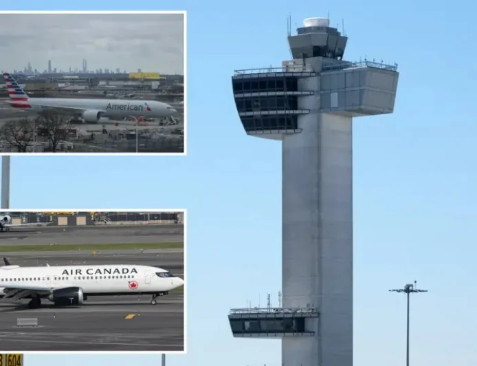 John F. Kennedy International Airport Near-Collision Exposes a Safety System Working Only at the Last Second