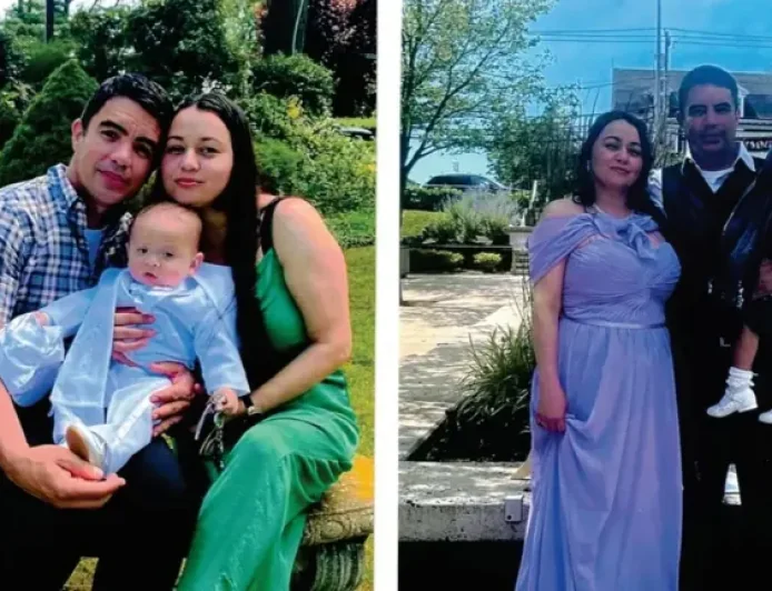 Ice Detains Military Wife as the Deportation Fight Expands