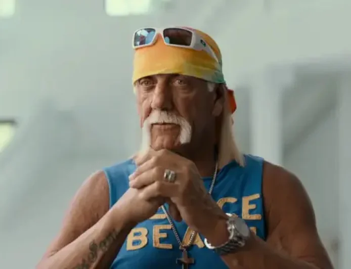 Hulk Hogan as 2025 Watchers Reassess His Final Screen Story