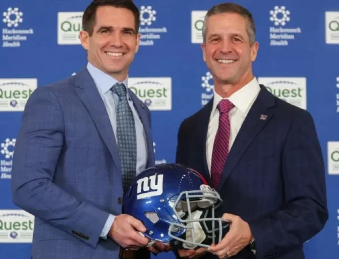 NY Giants 7-Round NFL Mock Draft: Exploring Options in Harbaugh’s New Era