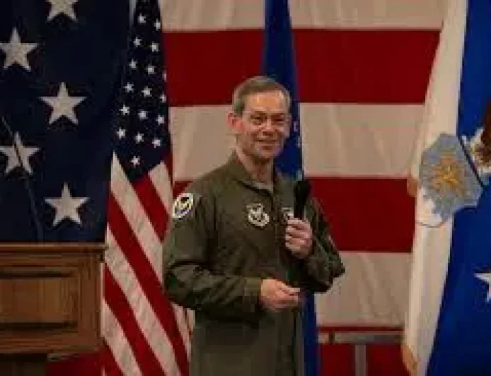 Vance Air Force Base: What 1,020 Airmen Heard as Senior Leaders Pushed Mobility Priorities