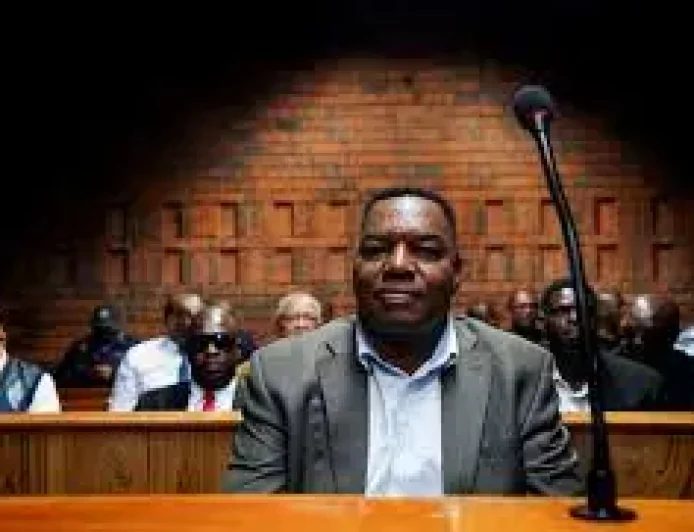 South Africa: Ramaphosa suspends police chief in 4-count court case