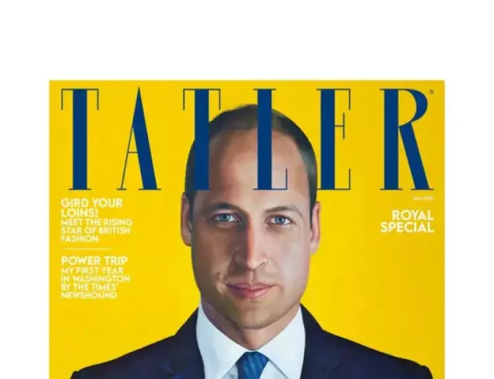 Prince William Tatler Portrait: 4 revealing details behind the June cover
