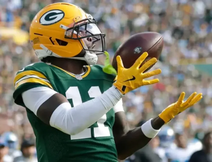 Jayden Reed Extension Signals Packers’ Next Move as the Draft Arrives