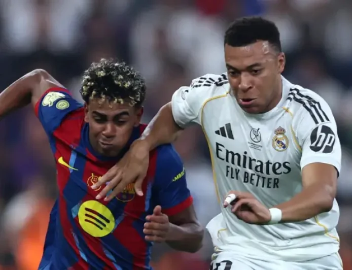 La Liga Standings: Real Madrid’s Late Slip Could Hand Barcelona a Bigger Edge