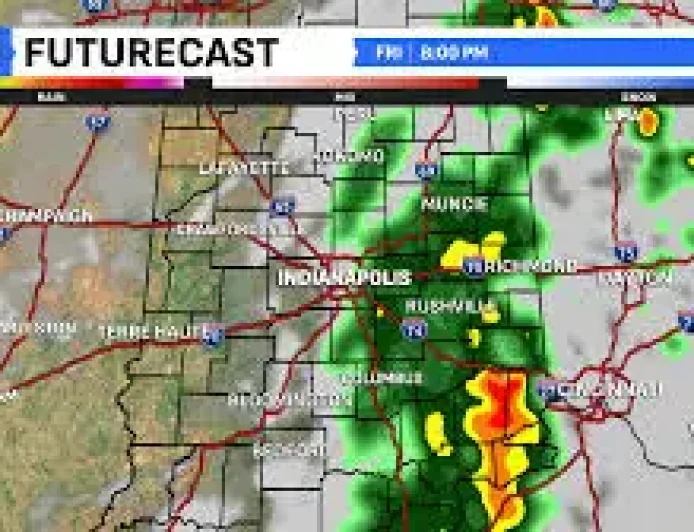 Indianapolis: When is the next rain, storm chance, and is it safe to plant yet?