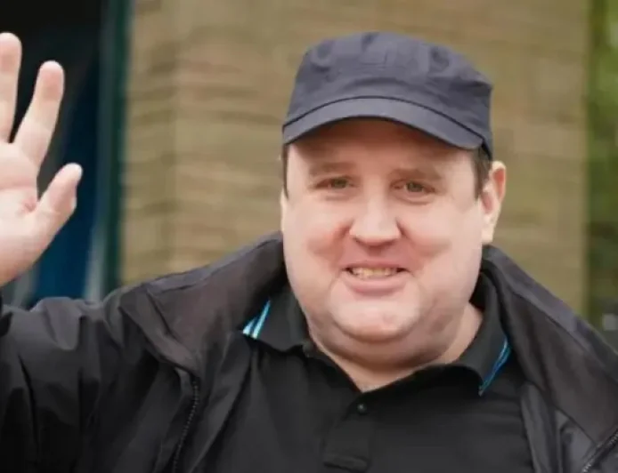 Peter Kay’s hometown shows sell out in 30 minutes: 2,000 Bolton fans secure hospice benefit tickets