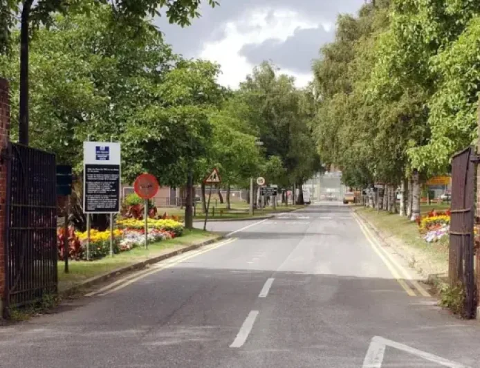 Hmp Highpoint fire forces evacuation of prison block after blaze that lasted nearly 19 hours