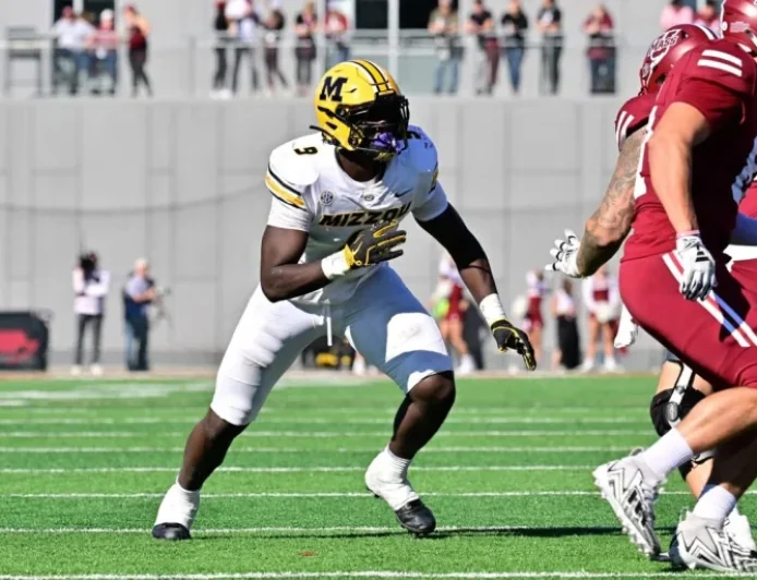 Baltimore Ravens Select Zion Young at No. 45 in 2026 NFL Draft