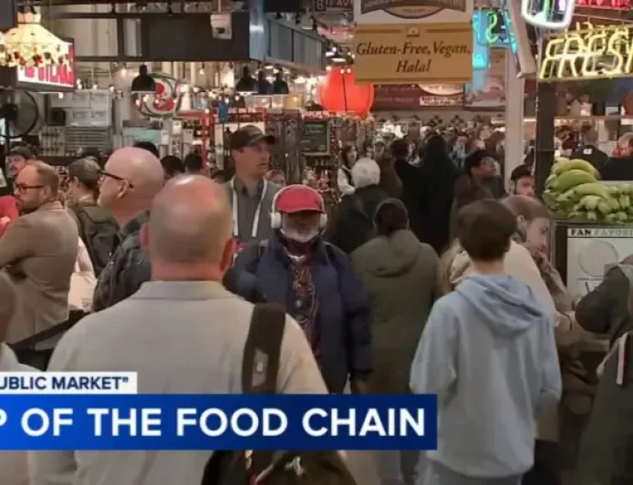 Usa Today names Reading Terminal Market best in the US — and the old market’s latest win exposes a bigger contest